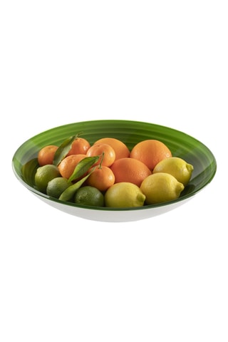 Corbeille à fruits Twist - 8,5 x 37 x 37 cm