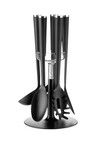 5 ustensiles en acier inoxydable Cook & Space