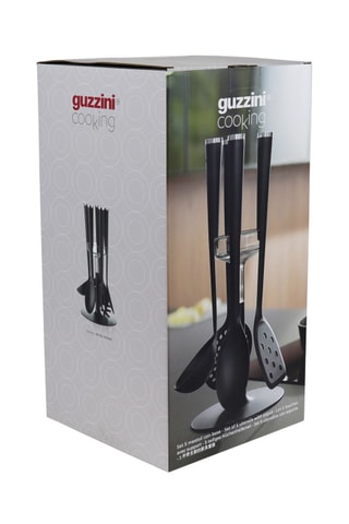 5 ustensiles en acier inoxydable Cook & Space