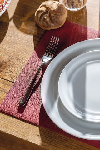 Service en porcelaine - 18 pièces