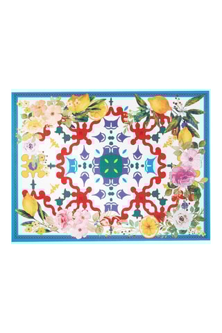 Set de table Flower & Lemon - 44 x 30 cm