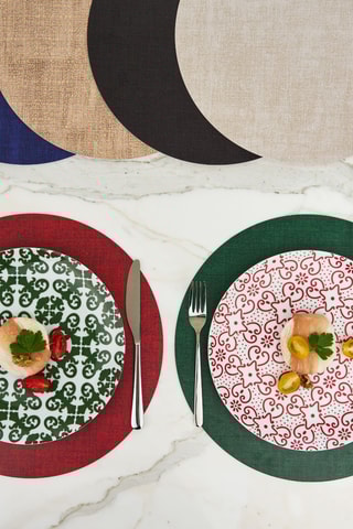 Set de table - 37,5 x 37,5 cm