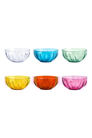 6 bols Chef Line - 25 cl