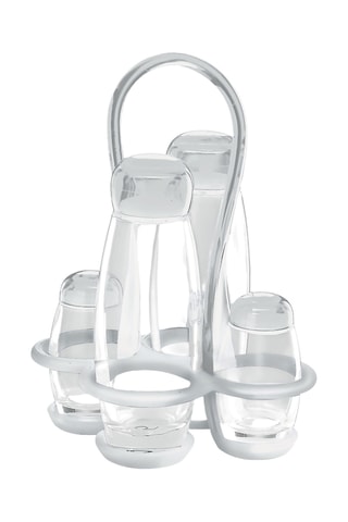 Ensemble à condiments Everyday - 5 pièces