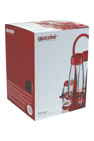 Ensemble à condiments Everyday - 5 pièces