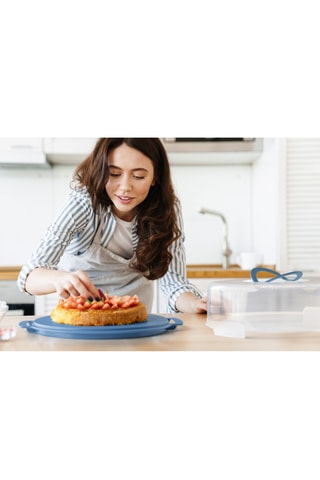 Plat à gâteau Chef Line - 11 x 33 x 38 cm