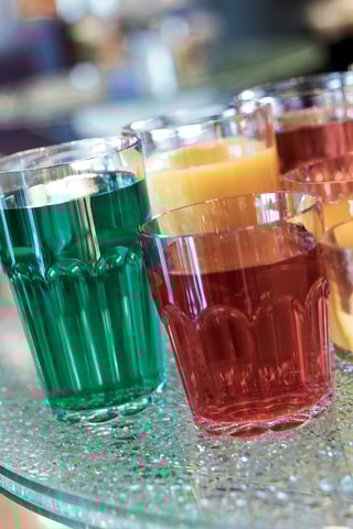 6 verres à jus Happy Hour - 42 cl