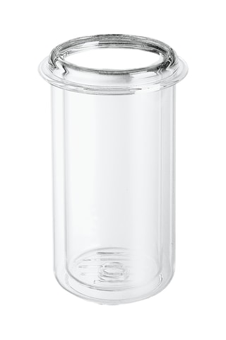 Porte-bouteille isotherme Happy hour - 15 x 15 x 23 cm