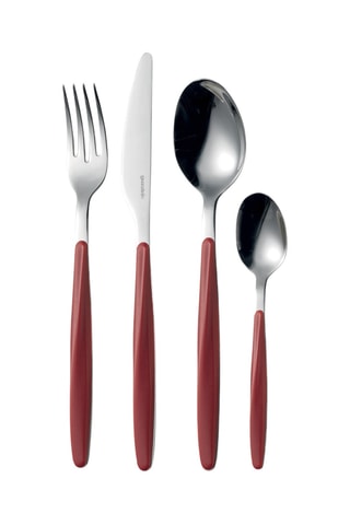Ménagère en acier inoxydable Cutlery - 24 pièces