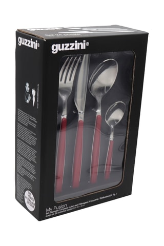 Ménagère en acier inoxydable Cutlery - 24 pièces