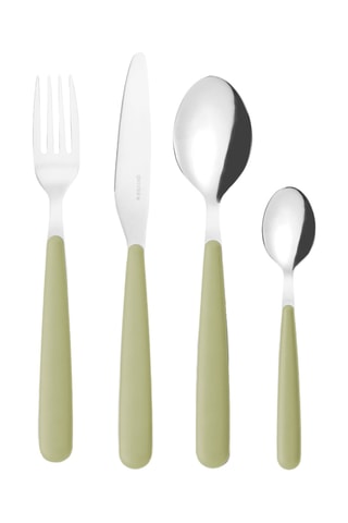 Ménagère en acier inoxydable Cutlery - 24 pièces