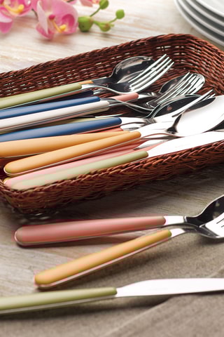 Ménagère en acier inoxydable Cutlery - 24 pièces