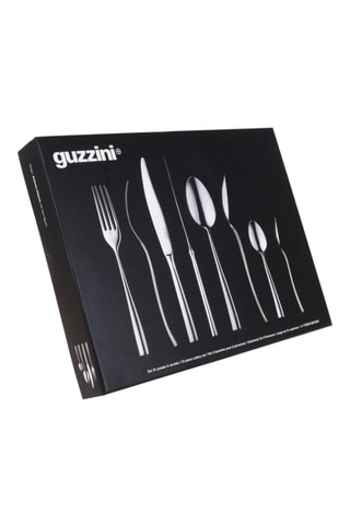 Ménagère en acier inoxydable Icons - 24 pièces