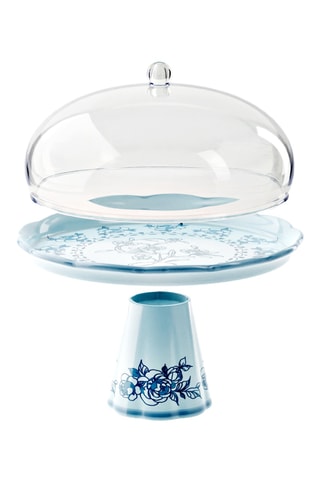Présentoir à gâteau Joséphine - 30,4 x 30,4 x 27,7 cm