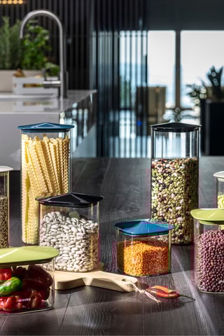 Bocal en verre borosilicate - 130 cl