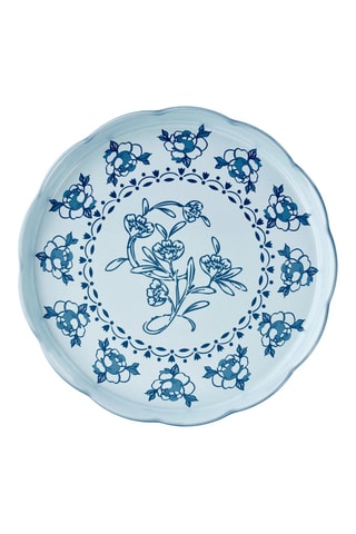 Présentoir à gâteau Joséphine - 30,4 x 30,4 x 16 cm