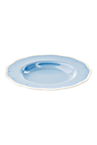 Assiette creuse Flora - 24 cm