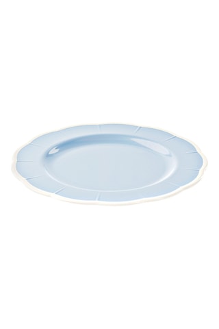 Assiette plate Flora - 28 cm