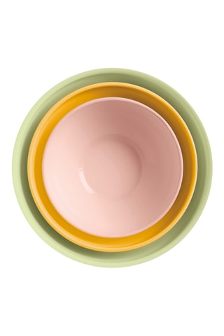 3 boîtes de conservation - 200, 350 et 500 cl