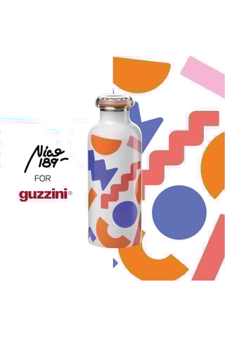 Bouteille isotherme en acier inoxydable Street - 50 cl