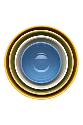 4 bols Chef Line - 90 à 500 cl