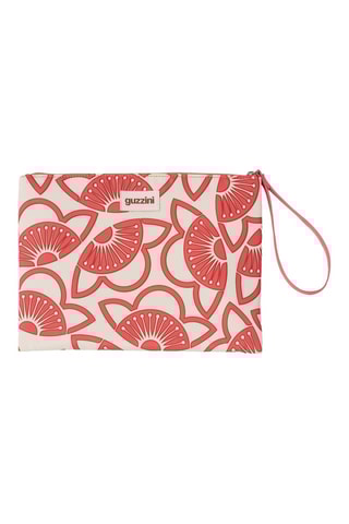Pochette isotherme Nomade - Corail