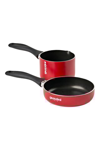 Poêle et casserole en acier inoxydable Chef Line