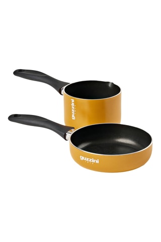 Poêle et casserole en acier inoxydable Chef Line