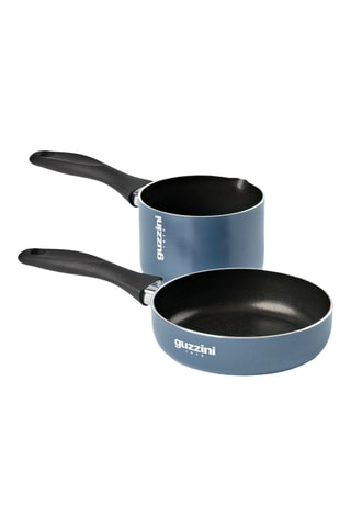 Poêle et casserole en acier inoxydable Chef Line