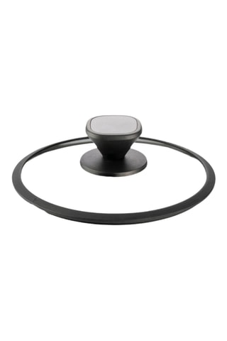 Couvercle en silicone et acier inoxydable Cook & Space - 7 x 20 cm