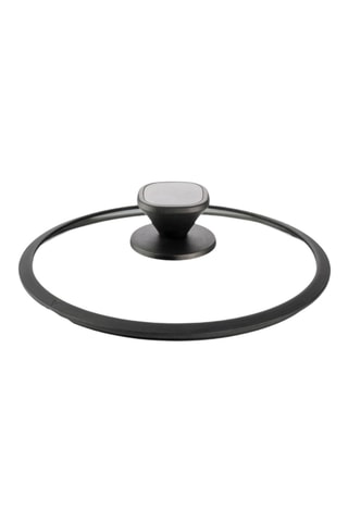 Couvercle en silicone et acier inoxydable Cook & Space - 8 x 24 cm