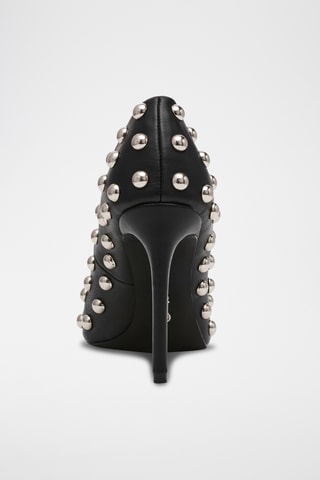 Zapatos de tacón - Negro