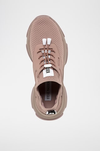 Zapatillas con plataforma - Malva