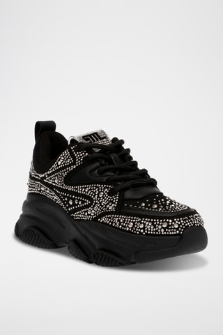 Zapatillas Jprivy - Negro