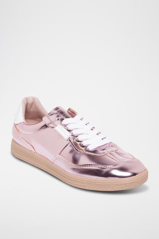 Zapatillas Jemporia - Rosa dorado