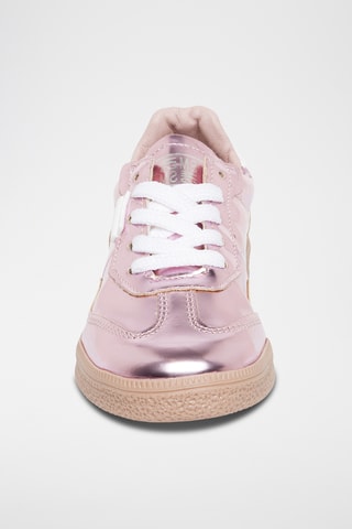 Zapatillas Jemporia - Rosa dorado