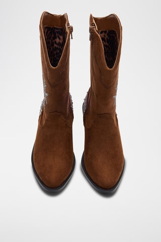 Botas Jyeehah - Marrón