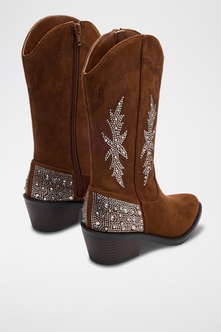 Botas Jyeehah - Marrón