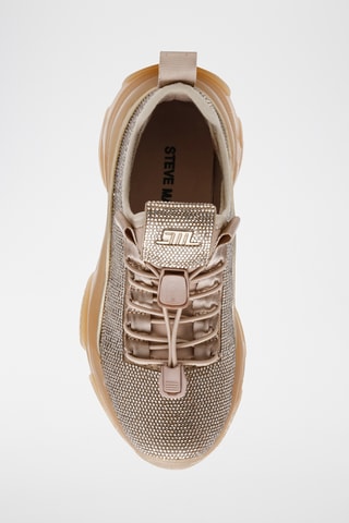 Tenis Jfabuluxe - Beige
