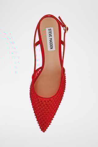 Zapatos de tacón Legaci-Mr - Rojo