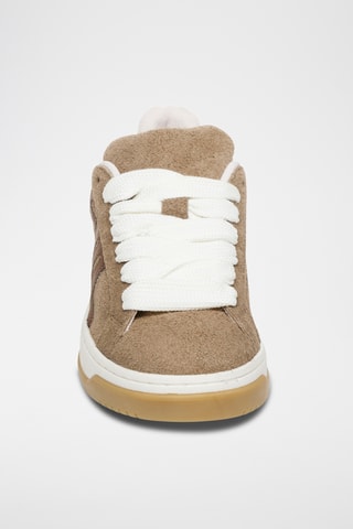 Zapatillas Alysha - Marrón claro