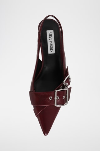 Zapatos de tacón Lezley - Burdeos