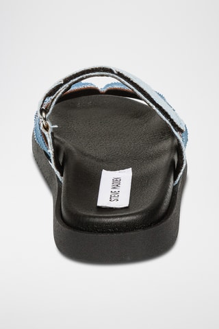 Sandalias vaqueras Missile-E - Celeste