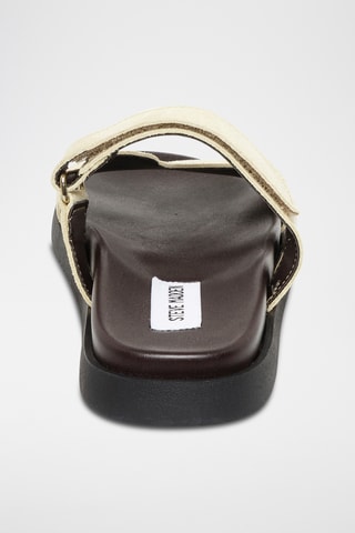 Sandalias de nobuk Missile-E - Amarillo