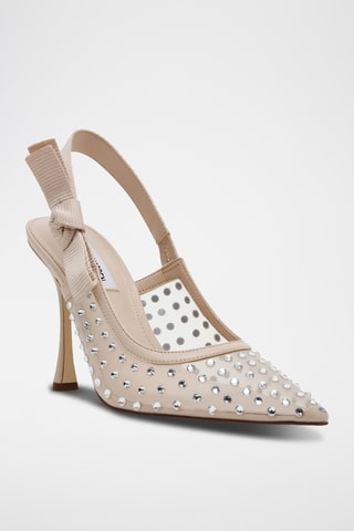 Zapatos de tacón Brylie-R - Marfil