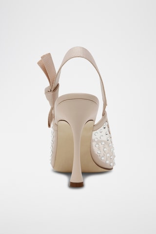 Zapatos de tacón Brylie-R - Marfil