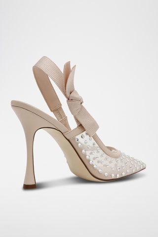 Zapatos de tacón Brylie-R - Marfil