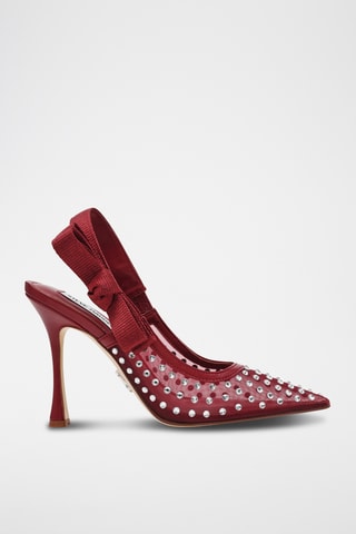 Zapatos de tacón Brylie-R - Burdeos