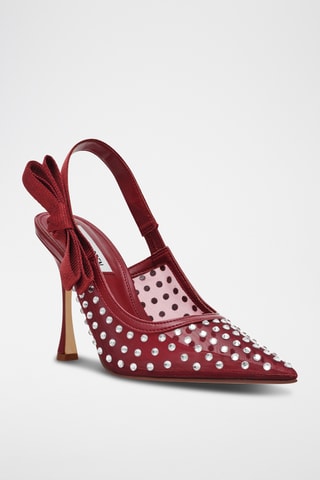 Zapatos de tacón Brylie-R - Burdeos