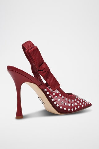 Zapatos de tacón Brylie-R - Burdeos